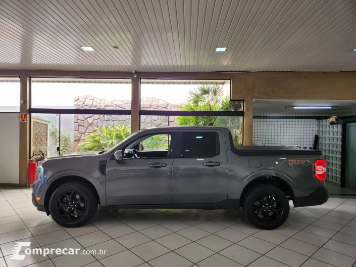 Maverick Pick-up 2.0 CABINE DUPLA ECOBOOST LARIAT FX4 AUTOMÁ