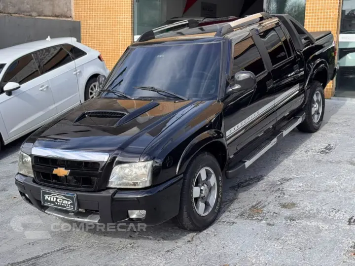 S10 P-Up Executive 2.4 MPFI F.Power CD