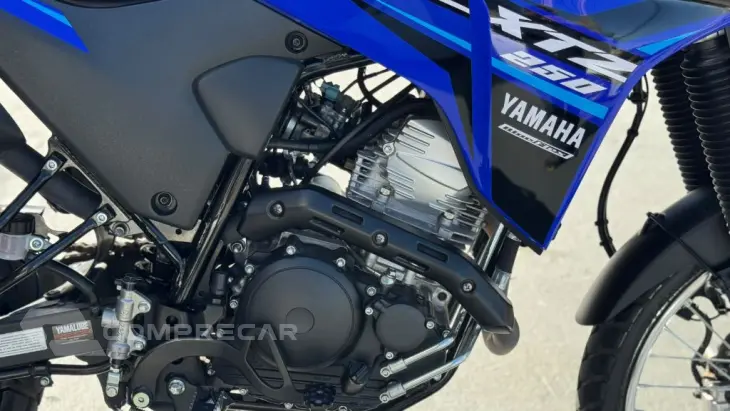 XTZ 250 LANDER 249cc/LANDER BLUEFLEX/ABS