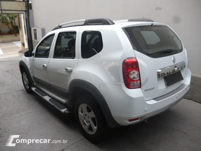 DUSTER 2.0 16V Dynamique