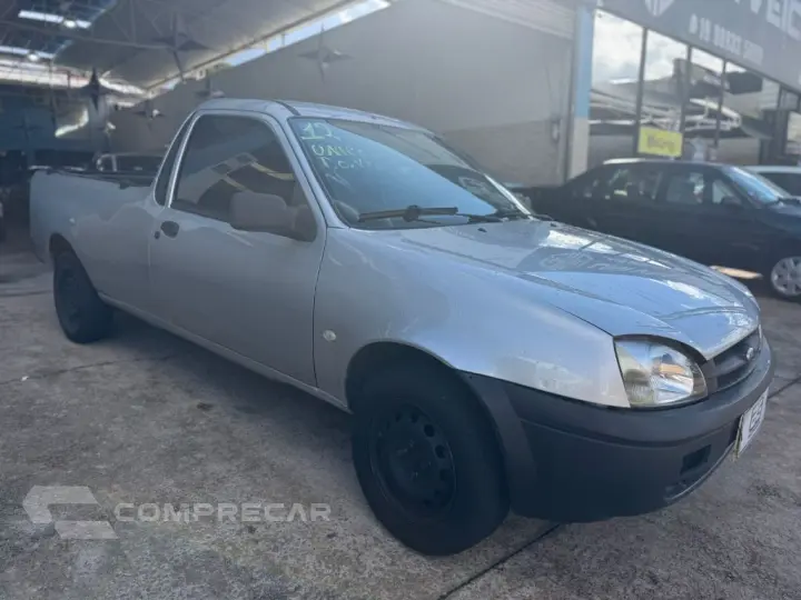 Courier 1.6 L/ 1.6 Flex