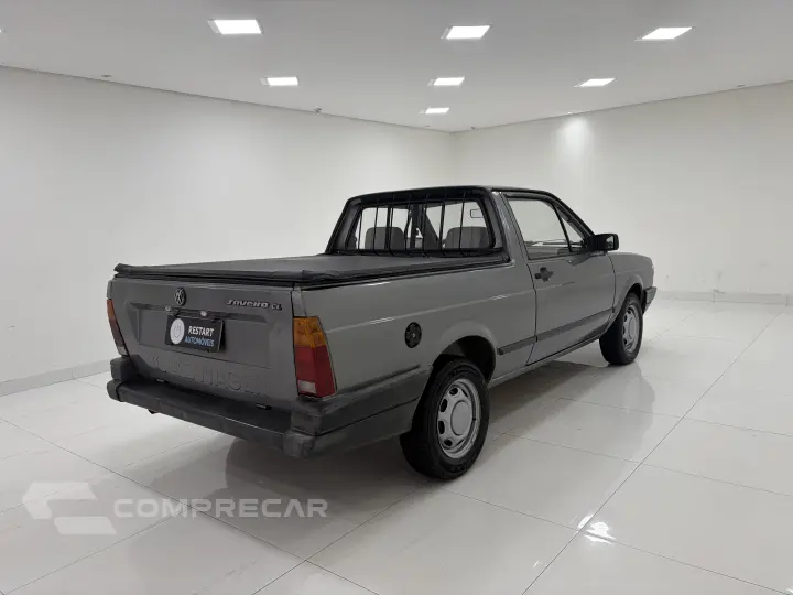 SAVEIRO 1.6 CL CS 8V
