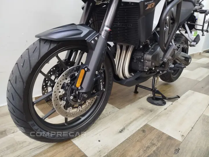 TIGER 1200 EXPLORER XR