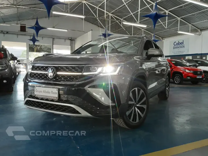 TAOS 1.4 250 TSI TOTAL FLEX HIGHLINE AUTOMÁTICO