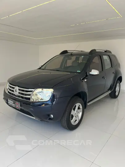DUSTER 1.6 4X2 16V