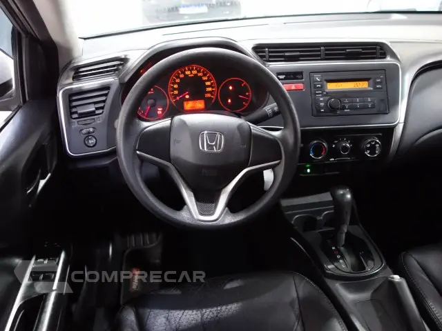 CITY - 1.5 LX 16V 4P AUTOMÁTICO