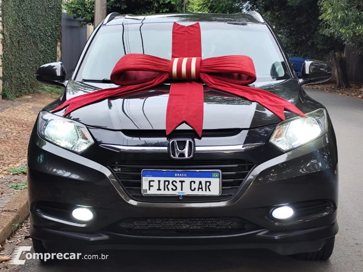 HR-V 1.8 16V FLEX EX 4P AUTOMÁTICO