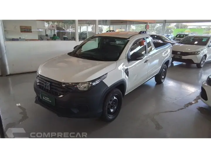 STRADA 1.3 FIREFLY FLEX ENDURANCE CS PLUS MANUAL