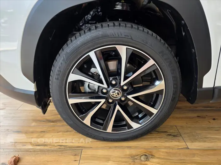 COROLLA CROSS 2.0 VVT-IE FLEX XRE DIRECT SHIFT