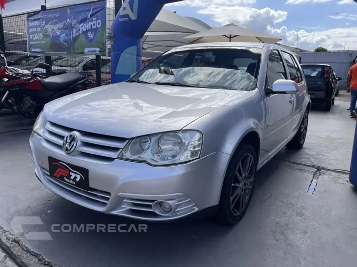Golf 1.6 4P FLEX