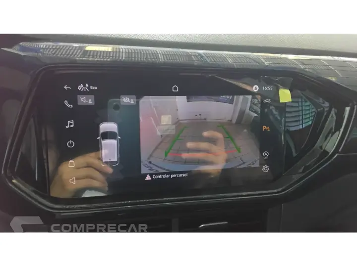 T-CROSS 1.0 200 TSI TOTAL FLEX COMFORTLINE AUTOMÁTICO