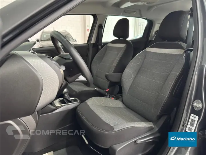 C3 1.0 TURBO 200 FLEX YOU CVT