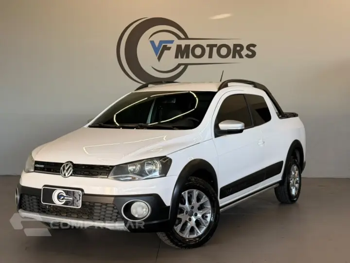 SAVEIRO 1.6 CROSS CD 16V FLEX 2P MANUAL