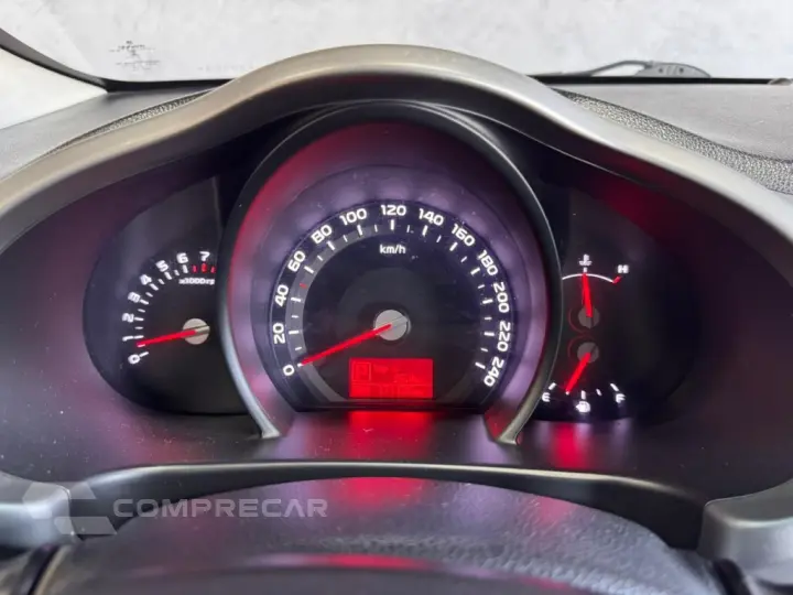 SPORTAGE 2.0 LX 4X2 16V FLEX 4P AUTOMÁTICO