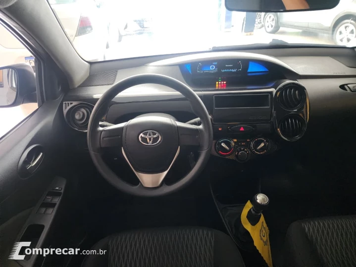 ETIOS 1.3 X 16V