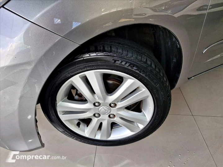 FIT 1.5 EX 16V FLEX 4P AUTOMÁTICO