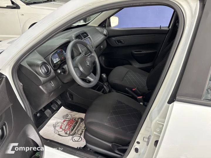 Kwid KWID Zen 1.0 Flex 12V 5p Mec.