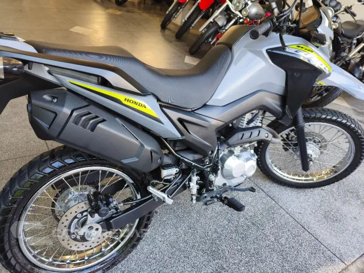 NXR 160 BROS FLEX