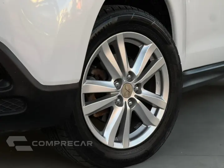 ASX 2.0 4X2 16V GASOLINA 4P AUTOMÁTICO