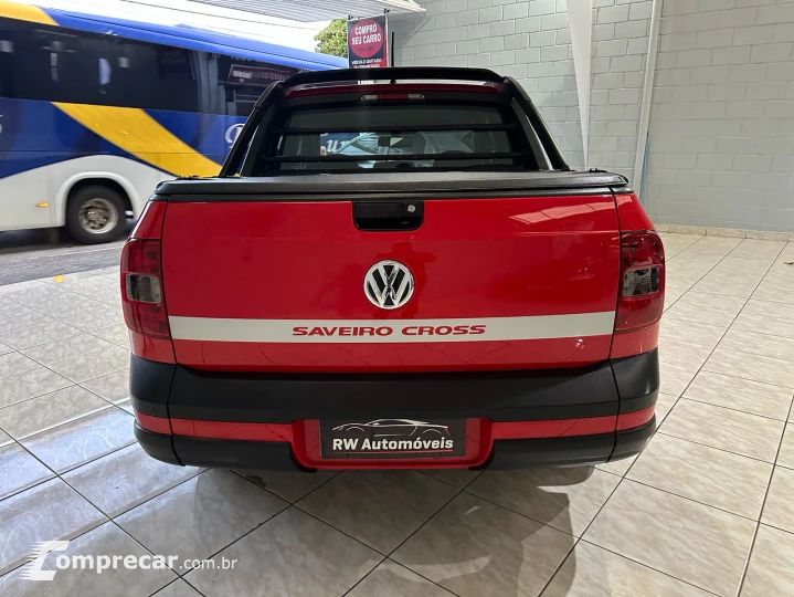 SAVEIRO 1.6 Cross CD 16V