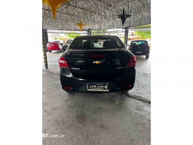 PRISMA - 1.4 MPFI LT 8V 4P AUTOMÁTICO