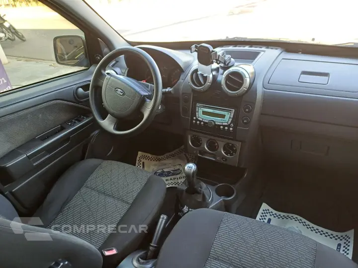 Ecosport 1.6 4P FREESTYLE XLT FLEX