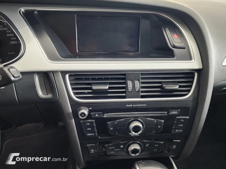A4 1.8 Tip./ Multitronic Turbo