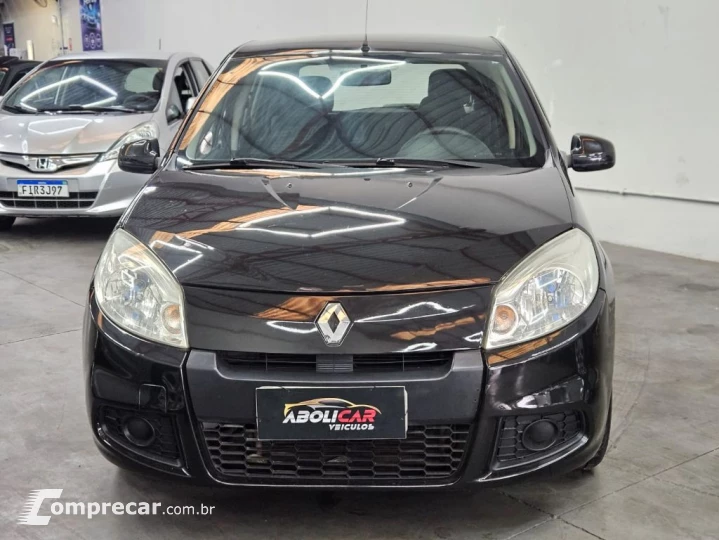 SANDERO Expression Hi-Flex 1.6 8V 5p