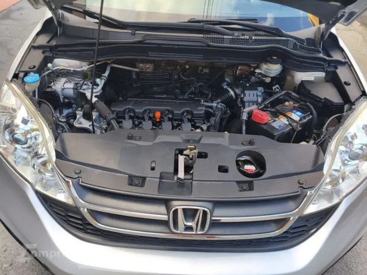 CRV 2.0 16V 4P LX AUTOMÁTICO