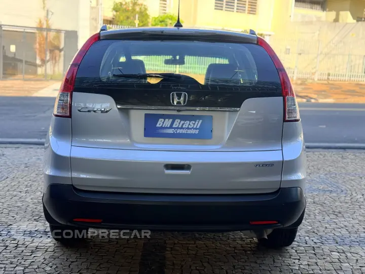 CRV 2.0 EXL 4X2 16V