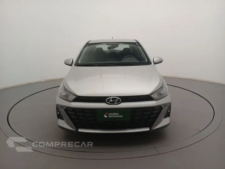 HB20S 1.0 12V FLEX COMFORT PLUS MANUAL