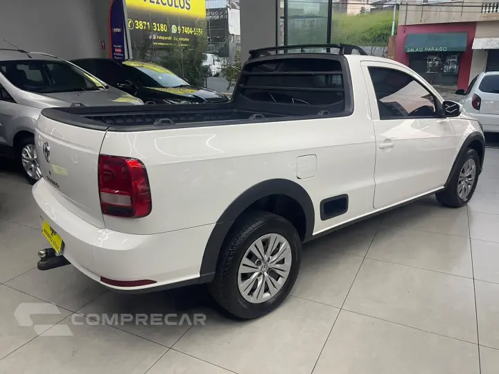 SAVEIRO 1.6 MI Trend CS 8V G.IV