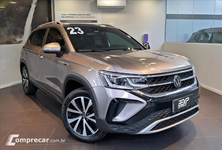 TAOS 1.4 250 TSI Highline