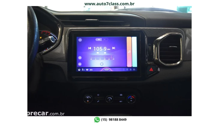 TIGGO 5x - 1.5 VVT TURBO i TXS DCT