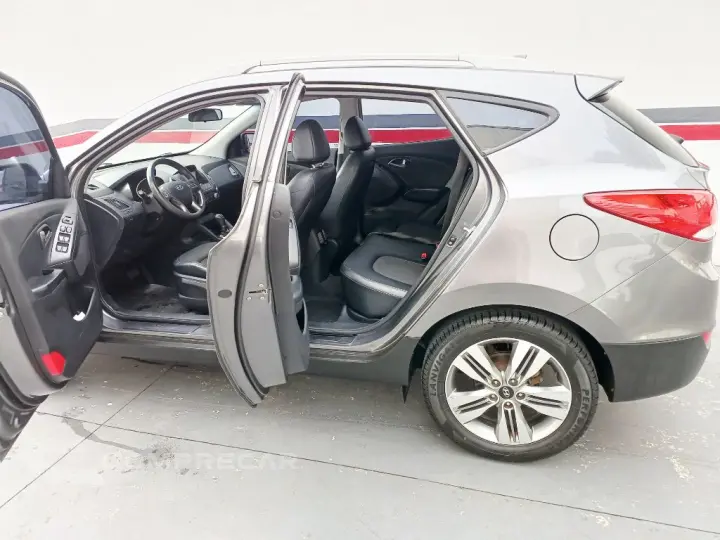 ix35 GLS 2.0 16V 2WD Flex Aut.