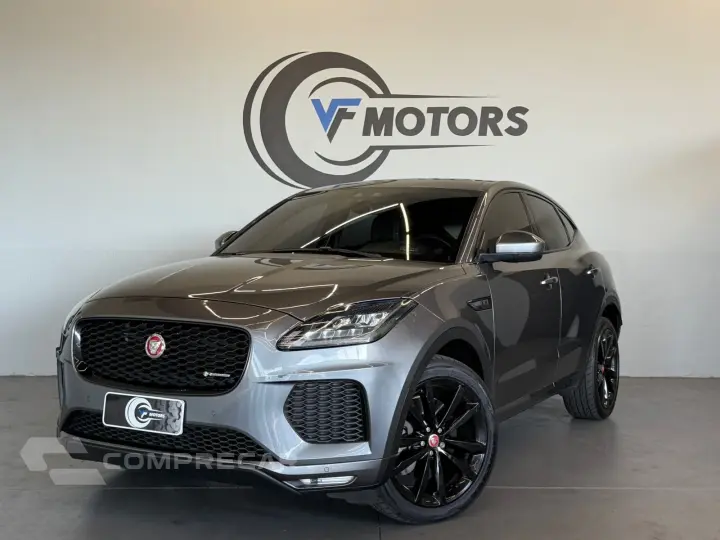 E-PACE 2.0 16V P250 FLEX R-DYNAMIC S AWD AUTOMÁTICO