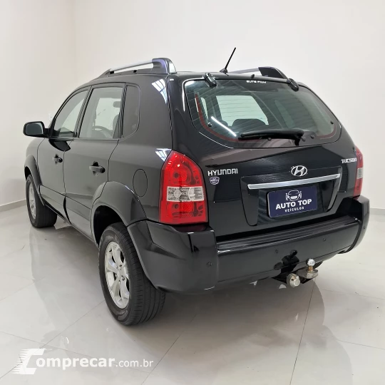 TUCSON 2.0 MPFI GLS 4X2 16V 143cv 2WD