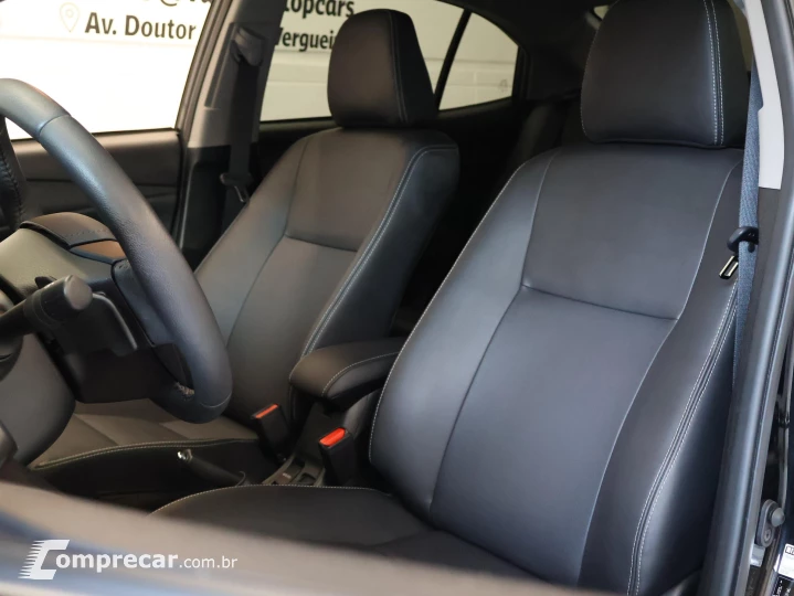YARIS 1.5 16V Sedan XLS Multidrive
