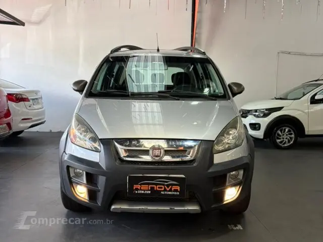 IDEA - 1.8 MPI ADVENTURE 8V 4P MANUAL