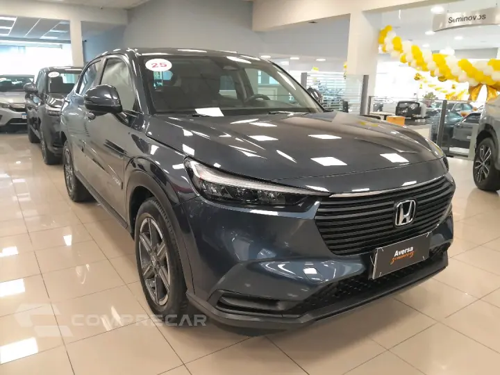HR-V 1.5 DI I-VTEC FLEX EX CVT