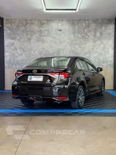 COROLLA 2.0 Vvt-ie Altis Premium
