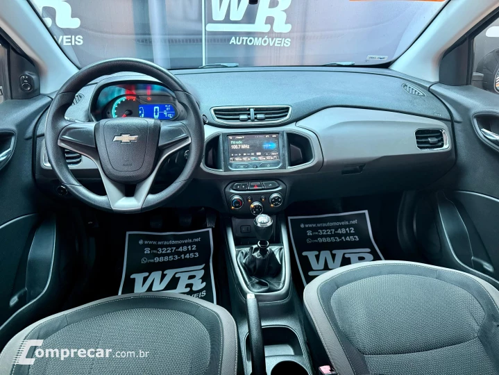 PRISMA 1.4 MPFI LTZ 8V