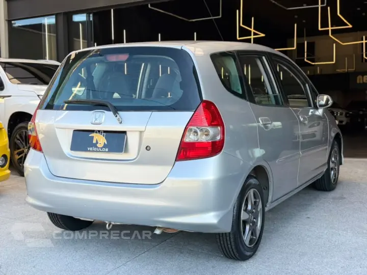FIT 1.4 LXL 16V FLEX 4P AUTOMÁTICO