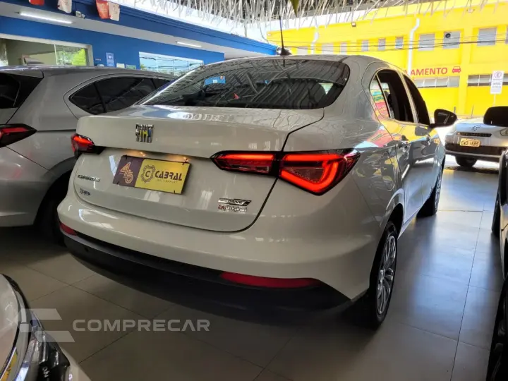 CRONOS DRIVE 1.0 6V Flex