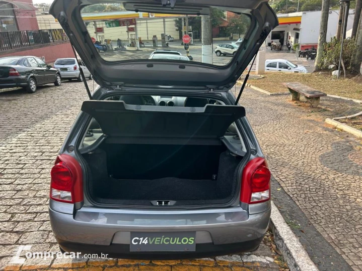 Gol Plus 1.0 Mi Total Flex 4p
