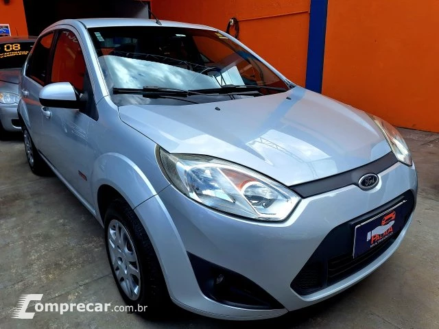 FIESTA SEDAN - 1.6 ROCAM SEDAN 8V 4P MANUAL