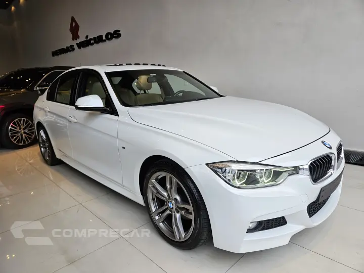 320I 2.0 16V Turbo M Sport
