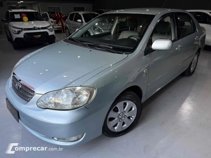 COROLLA 1.8 XEI 16V FLEX 4P AUTOMÁTICO