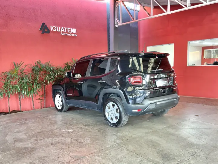 RENEGADE 1.3 T270 TURBO FLEX SPORT AT6