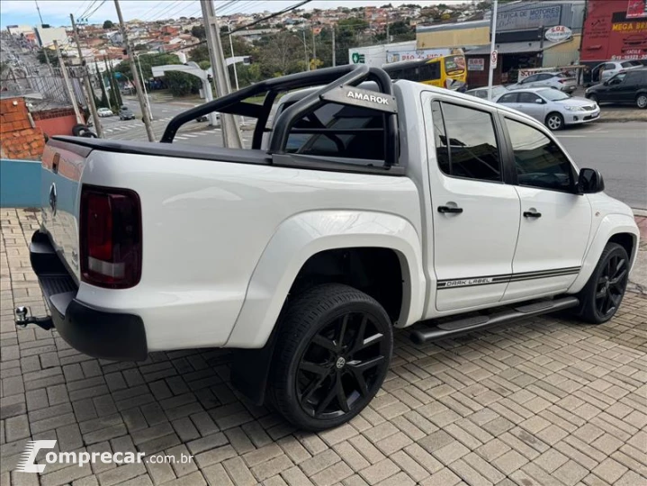 AMAROK 2.0 Trendline 4X4 CD 12V Turbo Intercooler